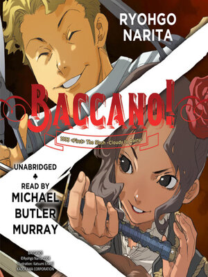 cover image of Baccano!, Volume 6